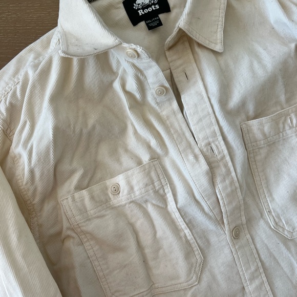 Men’s corduroy shirt - Picture 2 of 3